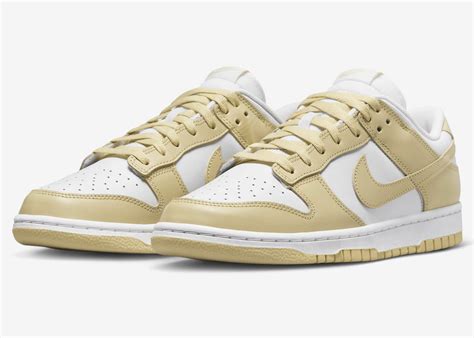 nike gold dunks|Nike dunk low team gold.